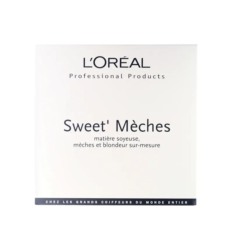 L`Oréal Professionnel  Sweet meches