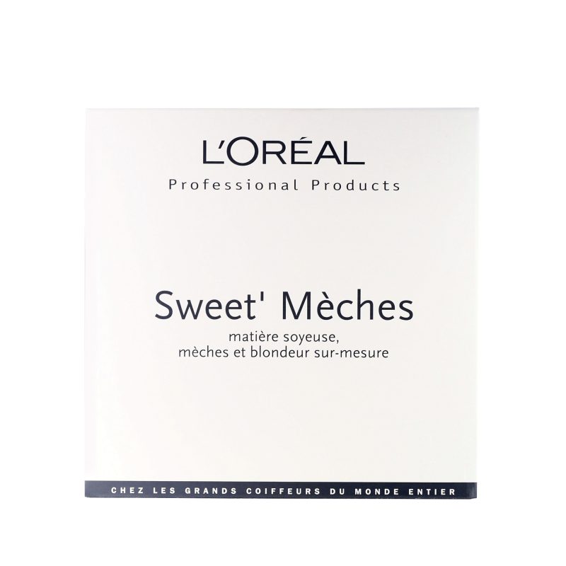 L`Oréal Professionnel  Sweet meches