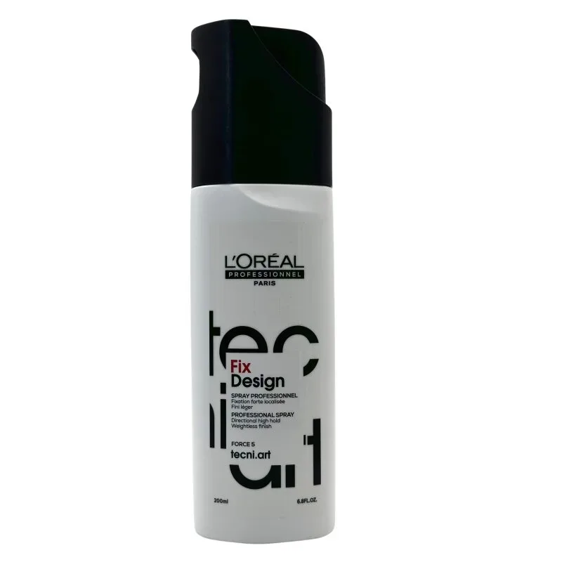 L´Oréal Professionnel Paris Tecni.Art TNA Reno Fix Design Haarspray & -lack 200 ml