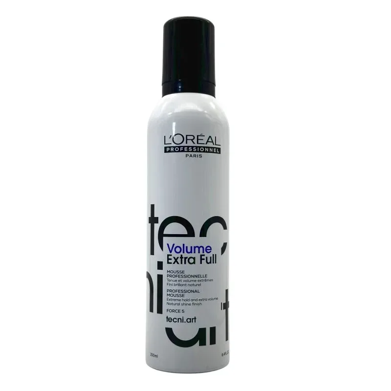 L´Oréal Professionnel Paris Tecni.Art Full Volume Extra Schaumfestiger 250 ml