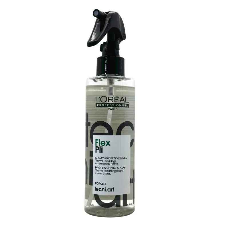 L´Oréal Professionnel Paris Tecni.Art PLI Thermo-Modelling Stylingsprays 190 ml Weiss Damen