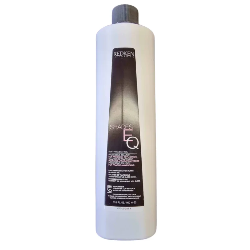 Redken Shades Eq Gloss Gloss To Gel Cream Processing Solution 1000 ml