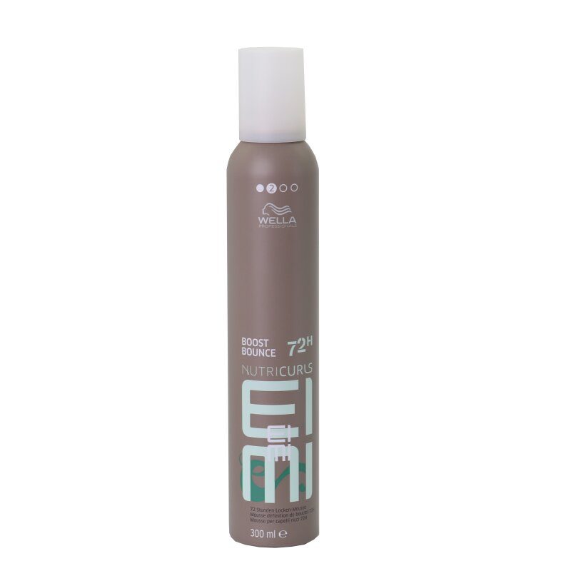 Wella Professionals EIMI Volume Boost Bounce Lockenmousse Schaumfestiger 300 ml