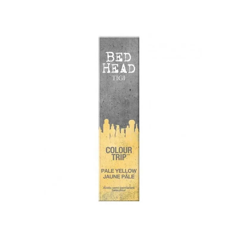 TIGI Bed Head Colourtrip Vibrant Shades Pale Yellow 90 ml