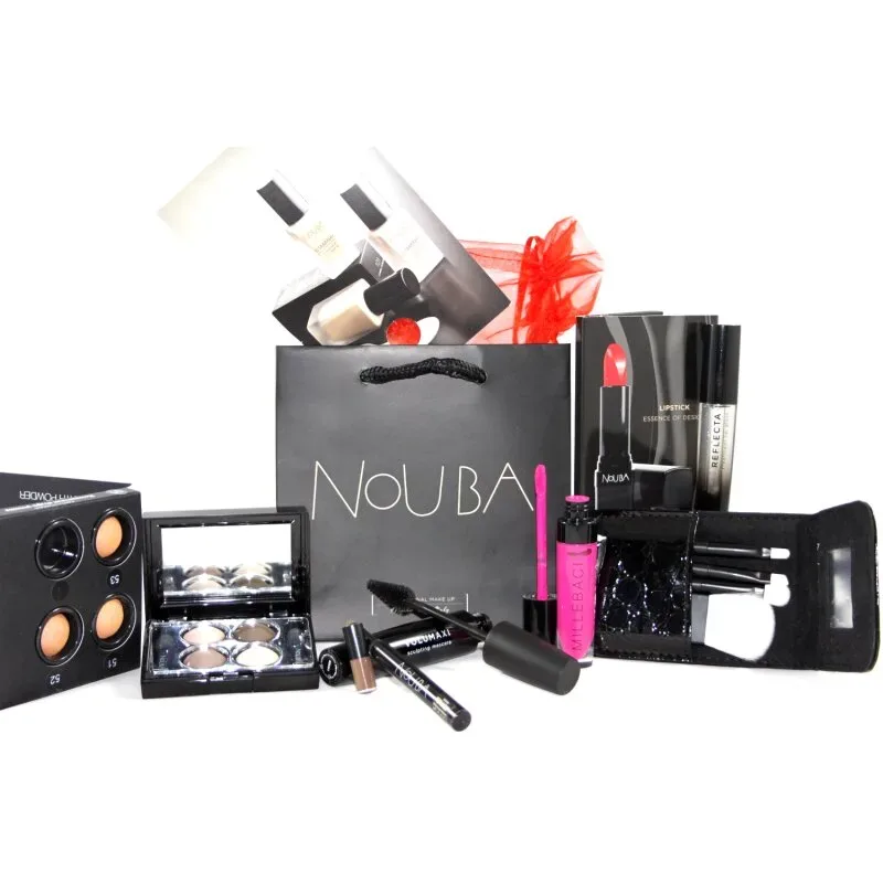Nouba Kennenlernset mit Millebaci 15 pink