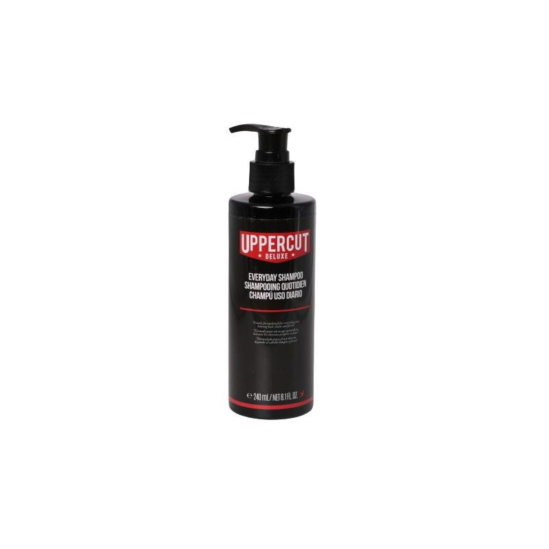 Uppercut Deluxe Everyday Shampoo 240ml/8.1oz