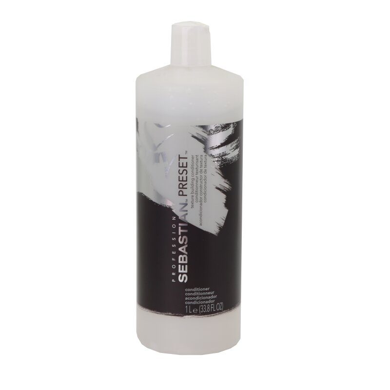 Sebastian Reset / Preset Preset Conditoner Conditioner 1000 ml