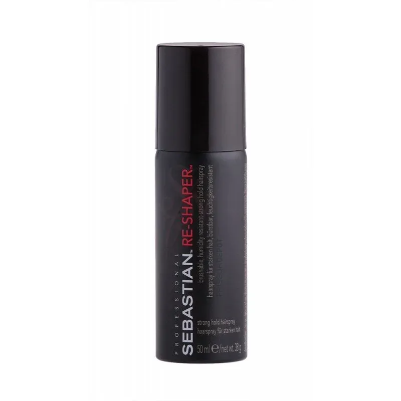Sebastian Professional Form Re-Shaper Strong Hold Hairspray 50 ml