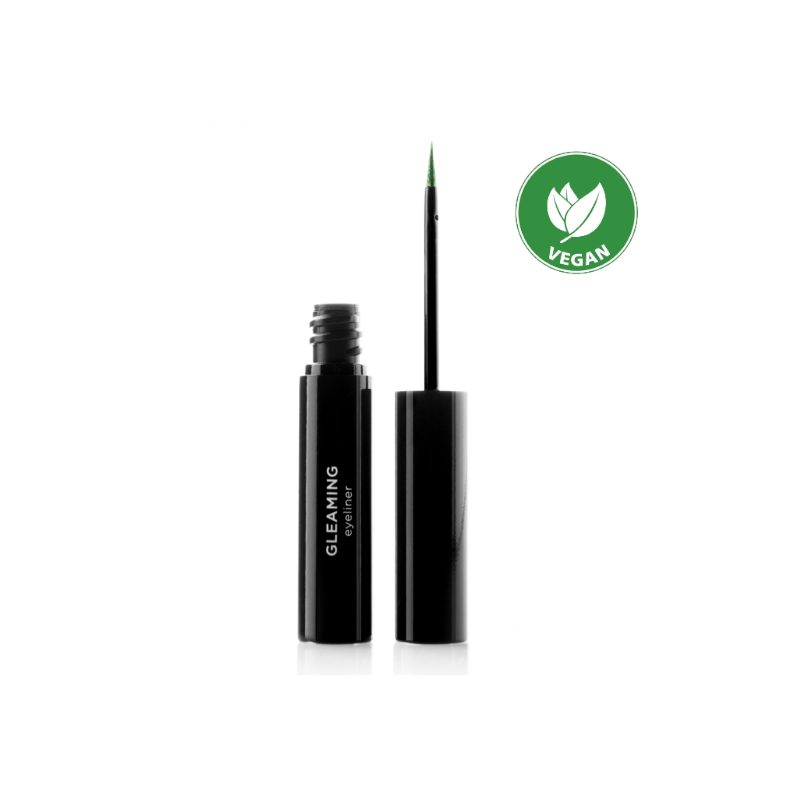 Nouba Gleaming Eyeliner Glänzender Eyeliner N.14 königsblau