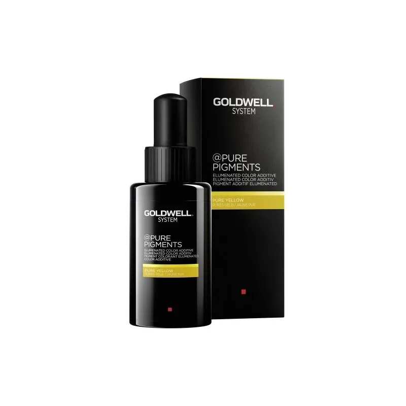 Goldwell SYSTEM @PURE PIGMENT YELLOW 50ml