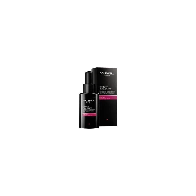Goldwell SYSTEM @PURE PIGMENTSRED 50ml