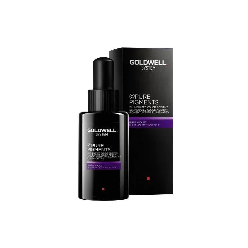 Goldwell SYSTEM @PURE PIGMENT VIOLET 50ml
