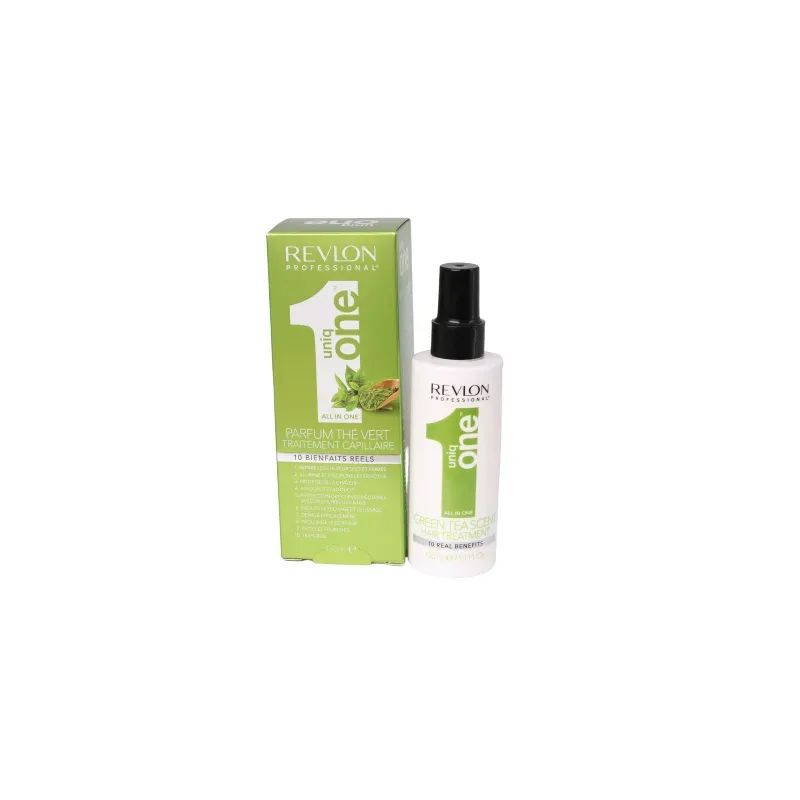 Revlon Uniq One Hair Treatment Green Tea 150 ml