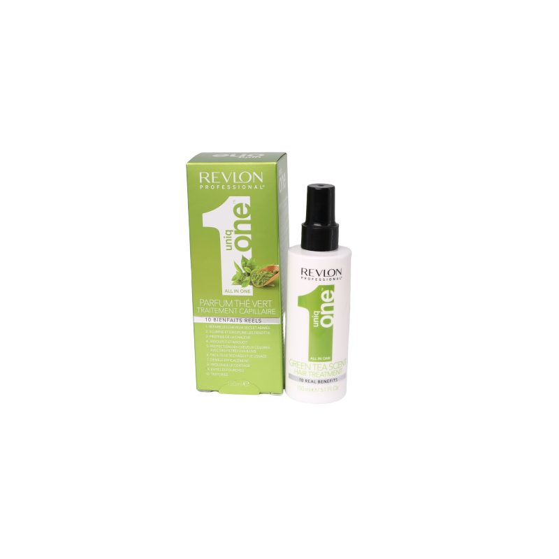 Revlon Uniq One Hair Treatment Green Tea 150 ml