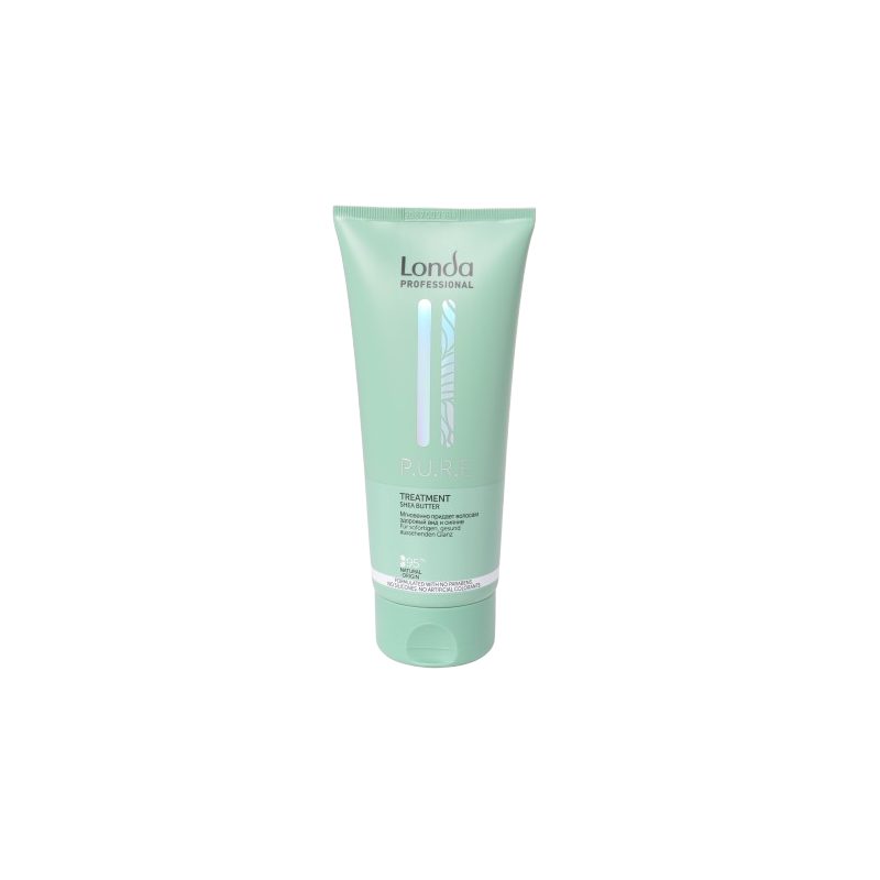 Londa Pure Natural Maske 200 ml