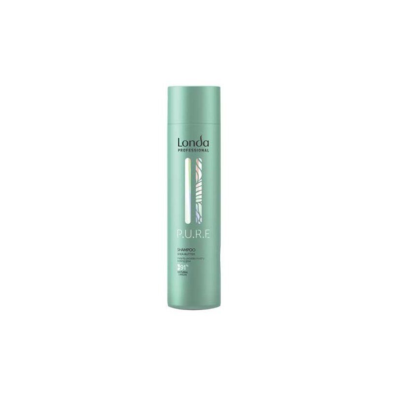 Londa Pure Natural Shampoo 250 ml