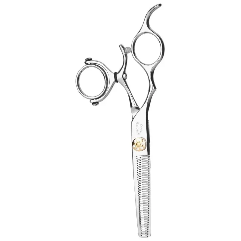 Olivia Garden Swivel Cut Effi JAP LH Effilierschere