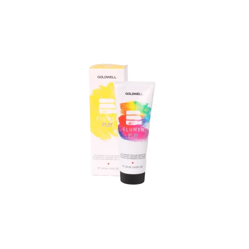 Goldwell ELUMEN PLAY YELLOW 120ml