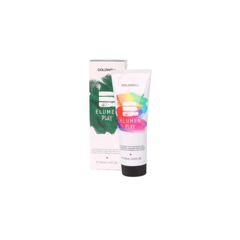 Goldwell ELUMEN PLAY GREEN 120ml