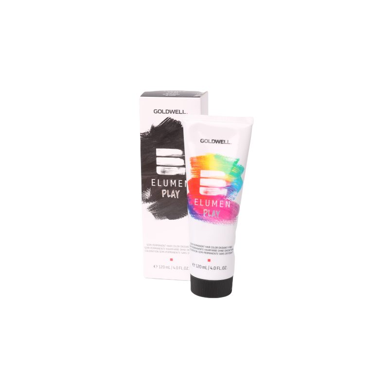 Goldwell ELUMEN PLAY BLACK 120ml