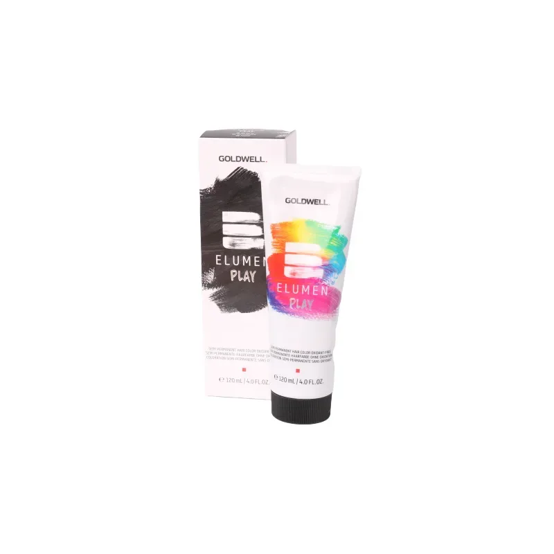 Goldwell ELUMEN PLAY BLACK 120ml