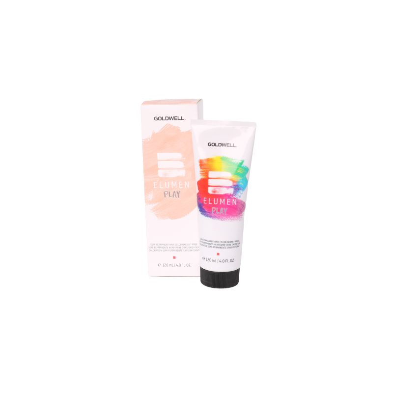 Goldwell ELUMEN PLAY Pastell CORAL 120ml