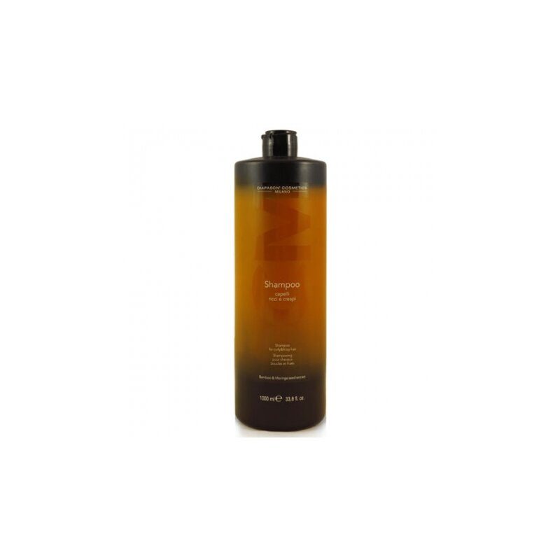 DCM Diapason Curl Shampoo 1000 ml.