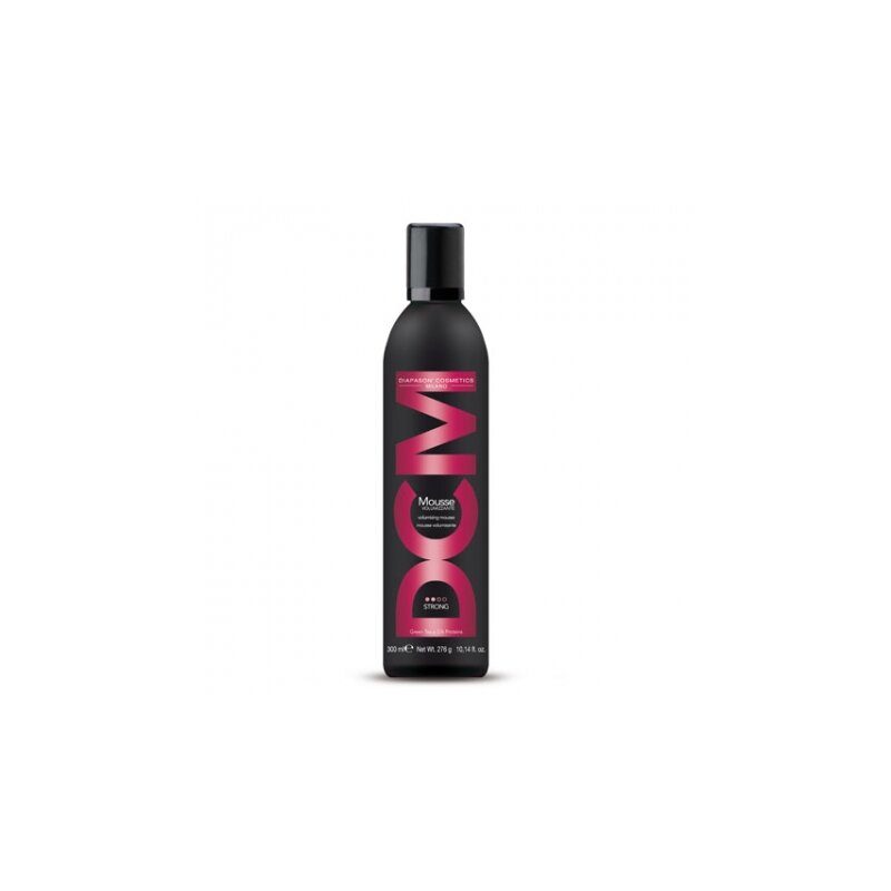 DCM Diapason Styling Mousse Volumizzante Strong 300 ml