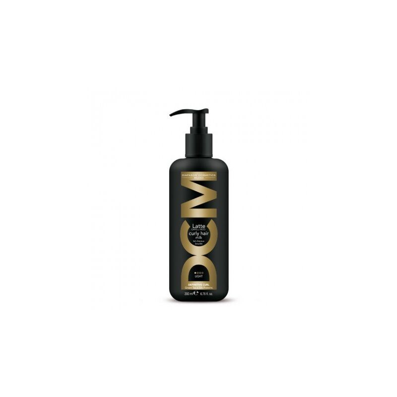 DCM Diapason Styling Locken-Milch 200 ml