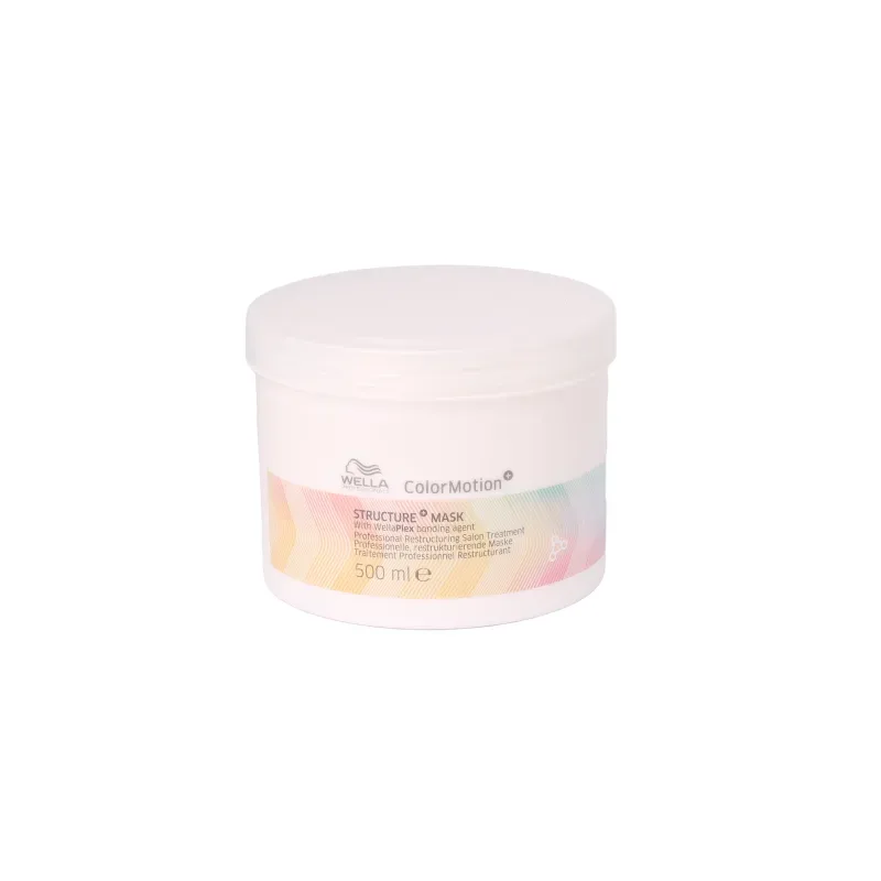 Wella ColorMotion+ Structure Mask 500 ml