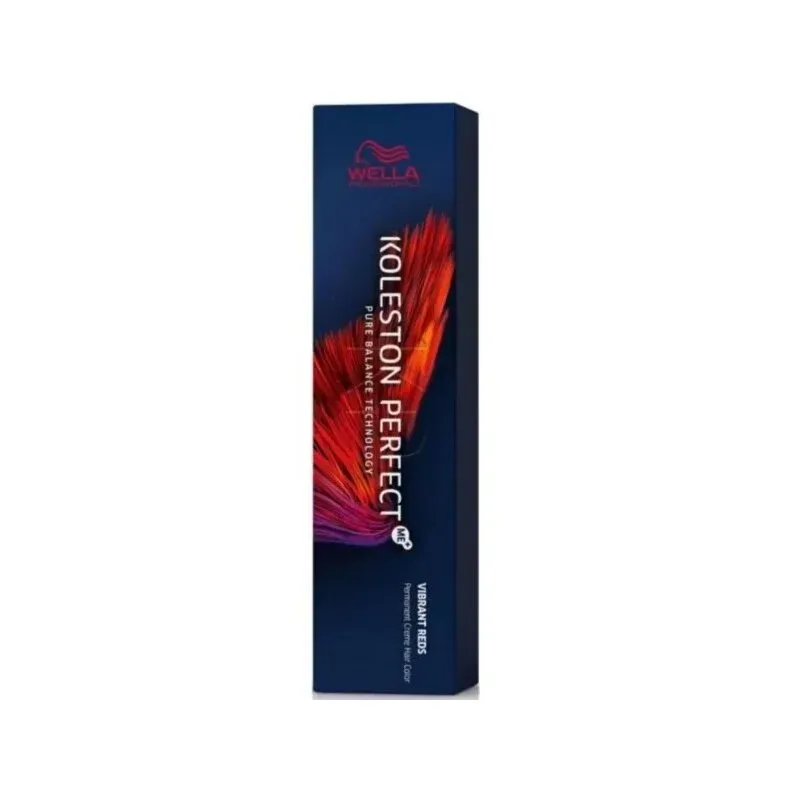 Wella Koleston Perfect Vibrant Reds 5/43 hellbraun rot-gold 60 ml