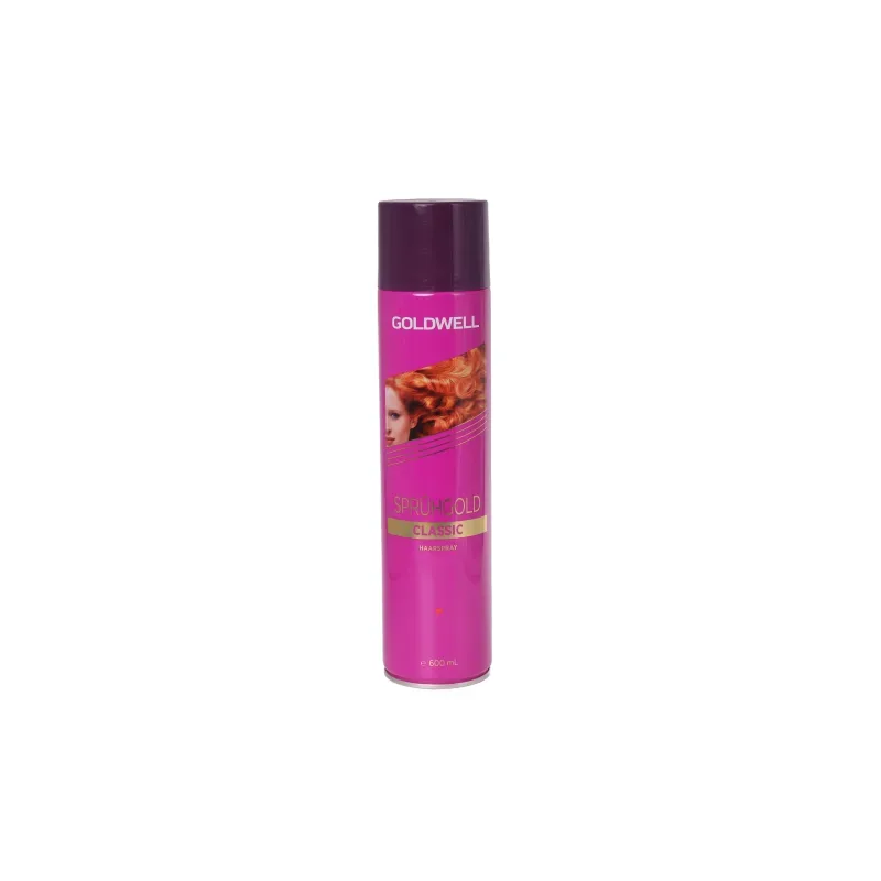 Goldwell Classic Haarspray & -lack 600 ml Damen
