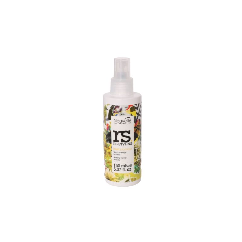 Nouvelle RS Heat Protector Hitzeschutzspray 150 ml