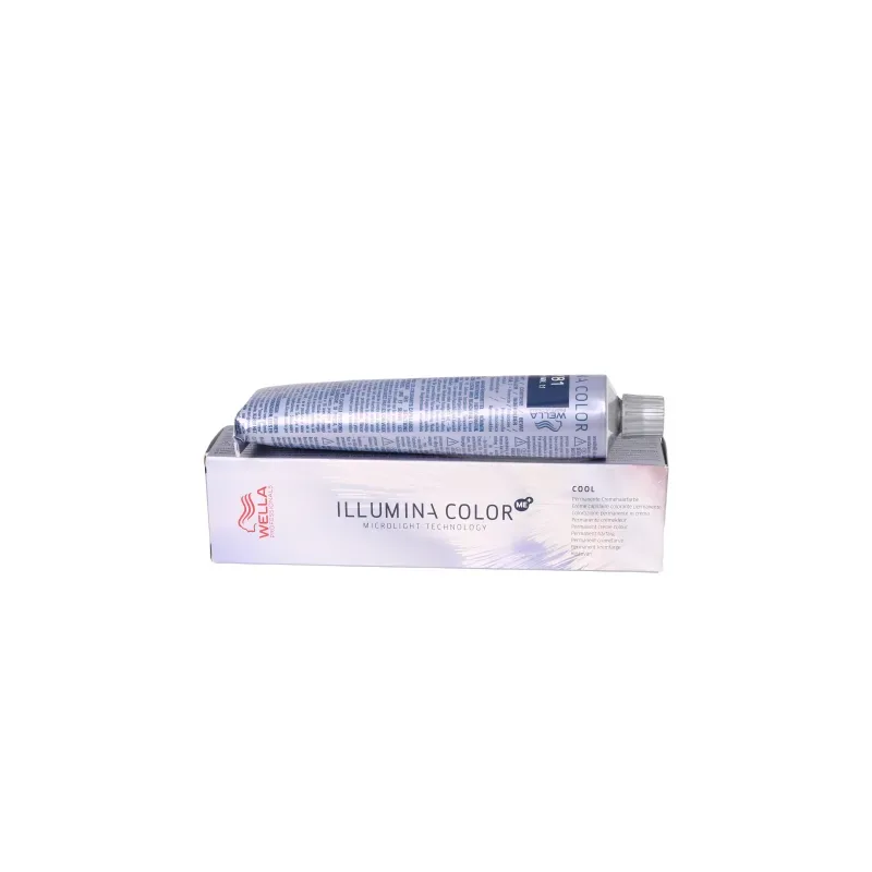Wella Professionals Illumina Color Me+ 10/81 60ml