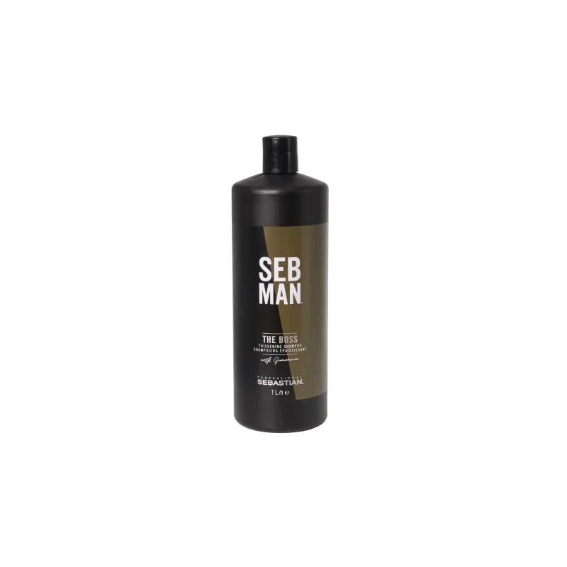 Sebastian Man The Boss Shampoo 1000 ml