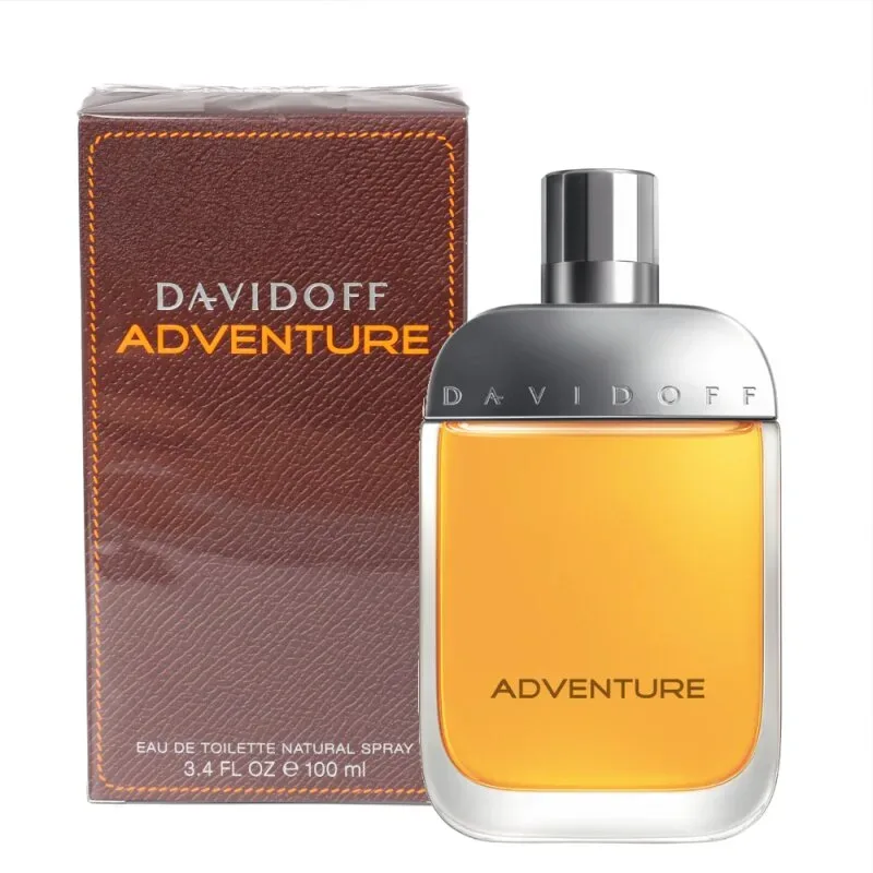 Davidoff Adventure by Davidoff Eau de Toilette Spray 100 ml
