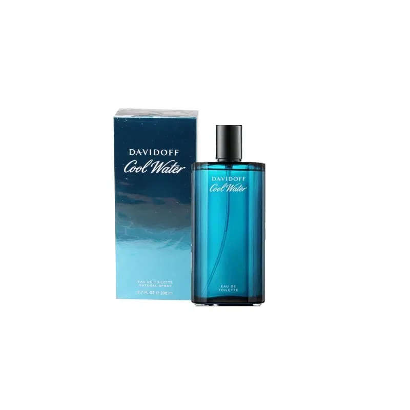 COOL WATER by Davidoff Eau de Toilette Spray 200 ml