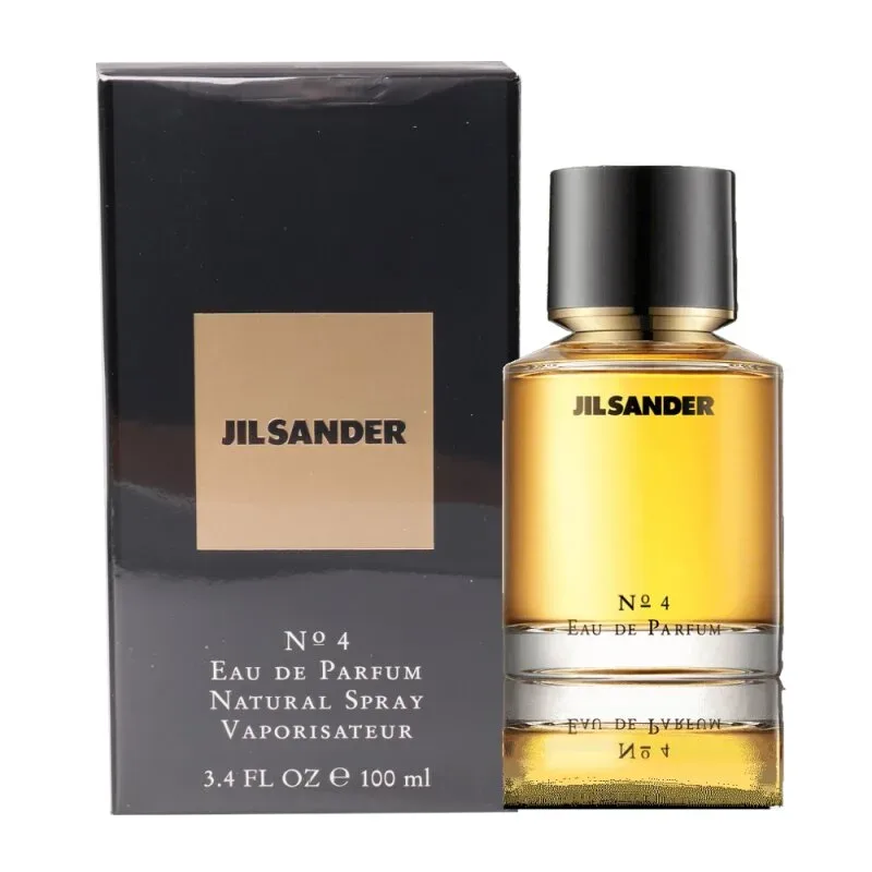 JIL SANDER #4 by Jil Sander Eau de Parfum Spray 100 ml