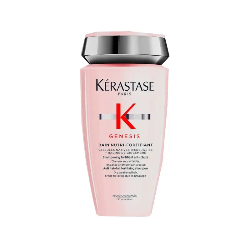 Kérastase - Shampoo, Genesis Bain Nutri-Fortifiant, 250 ml