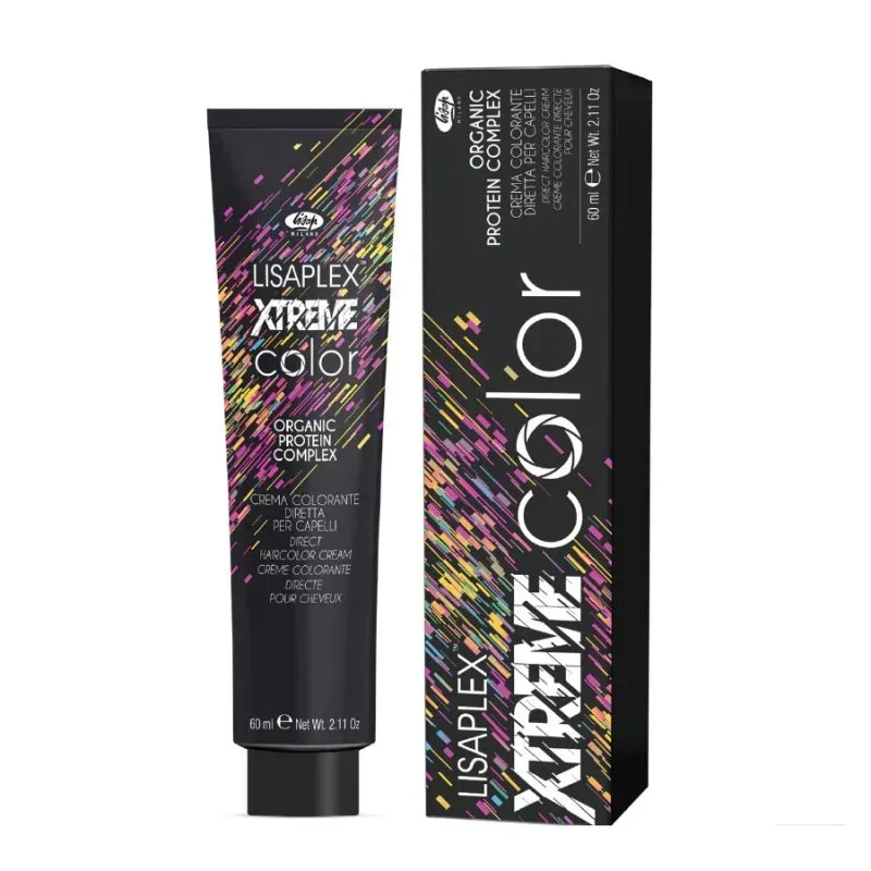 Lisap Lisaplex Xtreme Color 8 neutral pure diamond 60 ml