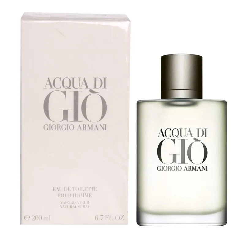 ACQUA DI GIO by Giorgio Armani Eau de Toilette Spray 200 ml