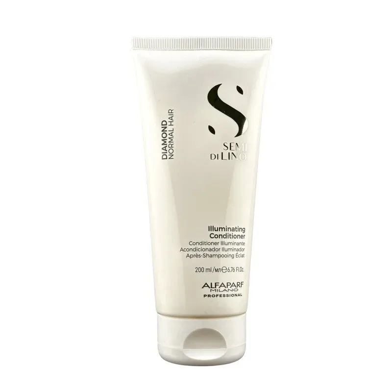 ALFAPARF MILANO Semi di Lino Diamond Illuminating Conditioner 200 ml