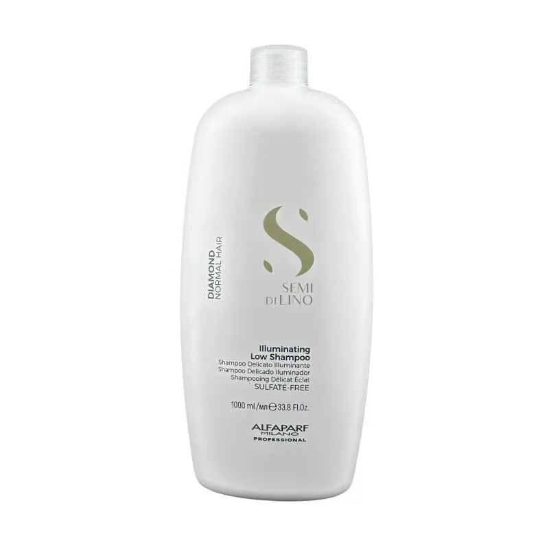ALFAPARF MILANO Semi di Lino Diamond Illuminating Low Shampoo 1000 ml