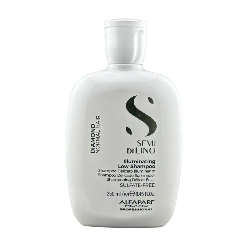 ALFAPARF MILANO Semi di Lino Diamond Illuminating Low Shampoo 250 ml