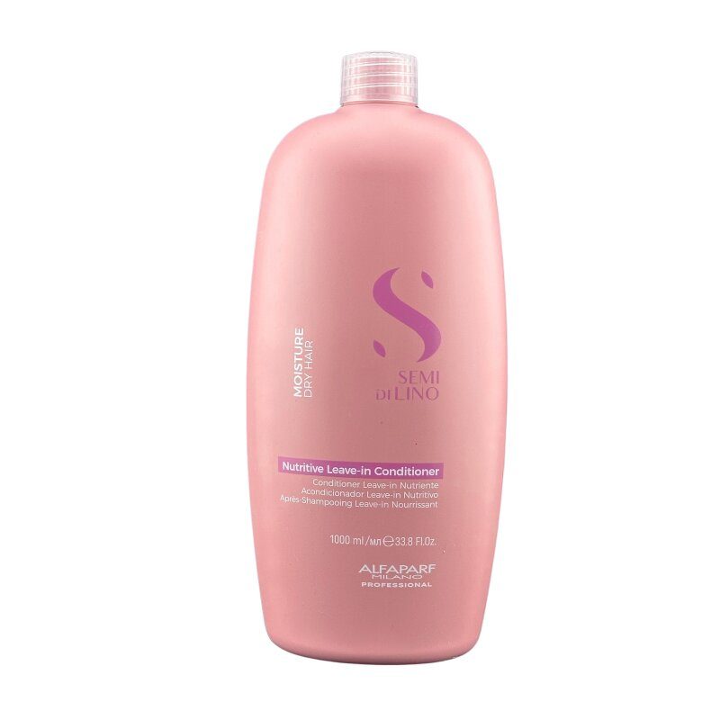 ALFAPARF MILANO Semi di Lino Moisture Nutritive Leave-In Conditioner 1000 ml