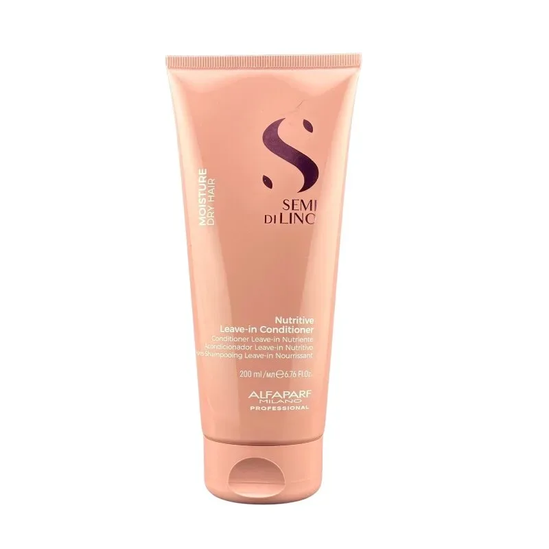 ALFAPARF MILANO Semi di Lino Moisture Nutritive Leave-In Conditioner 200 ml