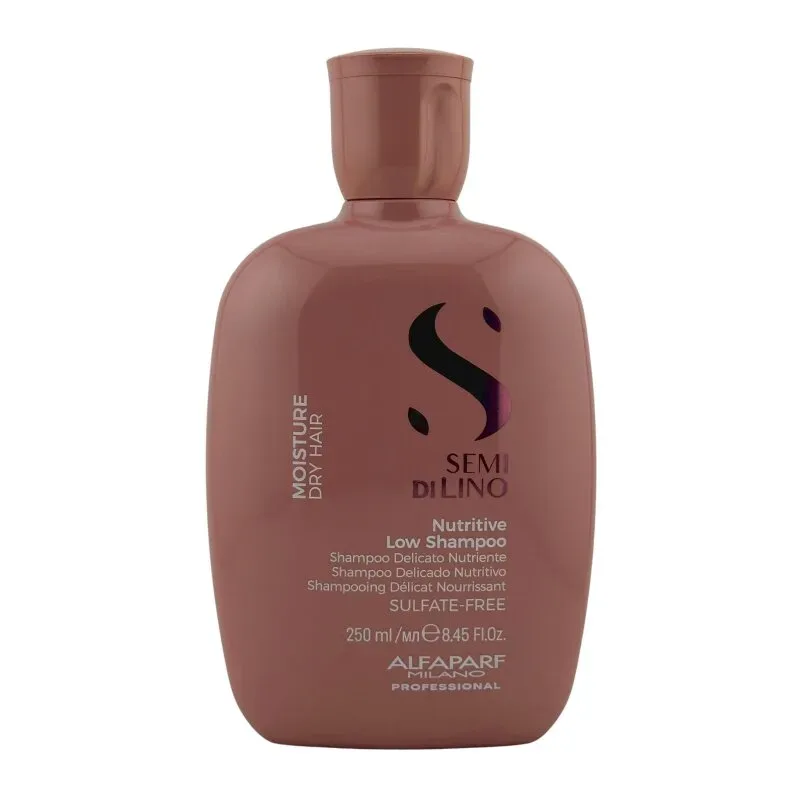 ALFAPARF MILANO Semi di Lino Moisture Nutritive Low Shampoo 250 ml