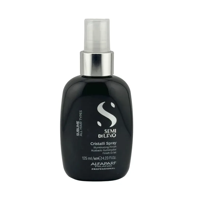 ALFAPARF MILANO Semi di Lino Sublime Cristalli Spray Haarwachs 125 ml