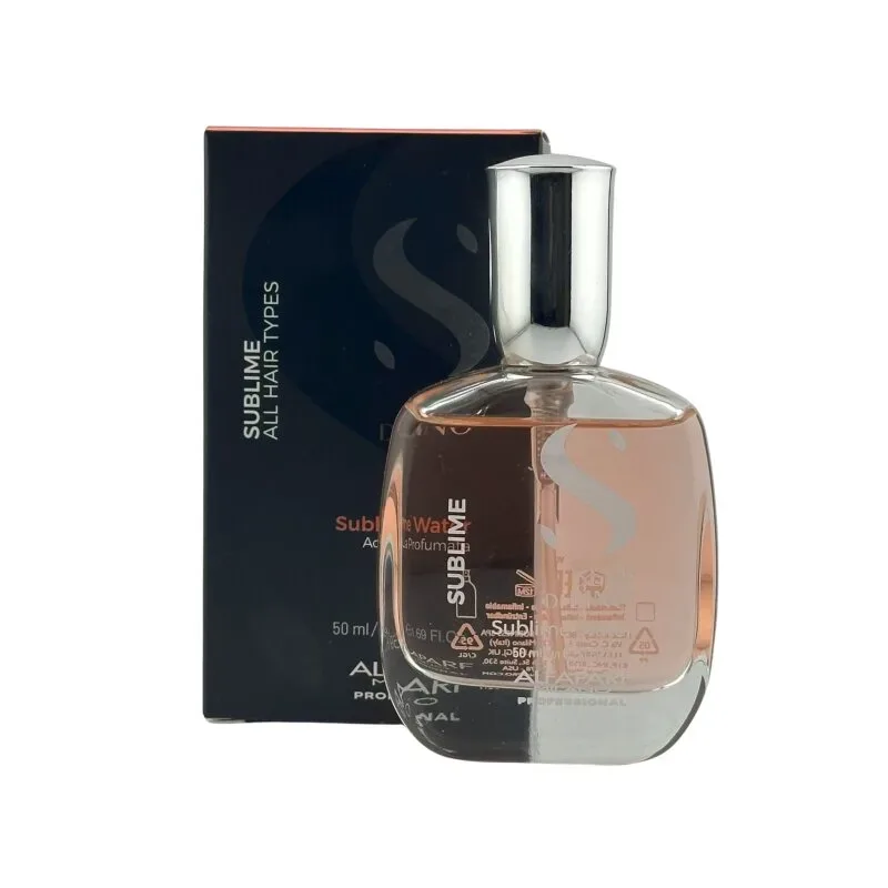 ALFAPARF MILANO Semi di Lino Sublime Water Haarkur & -maske 50 ml