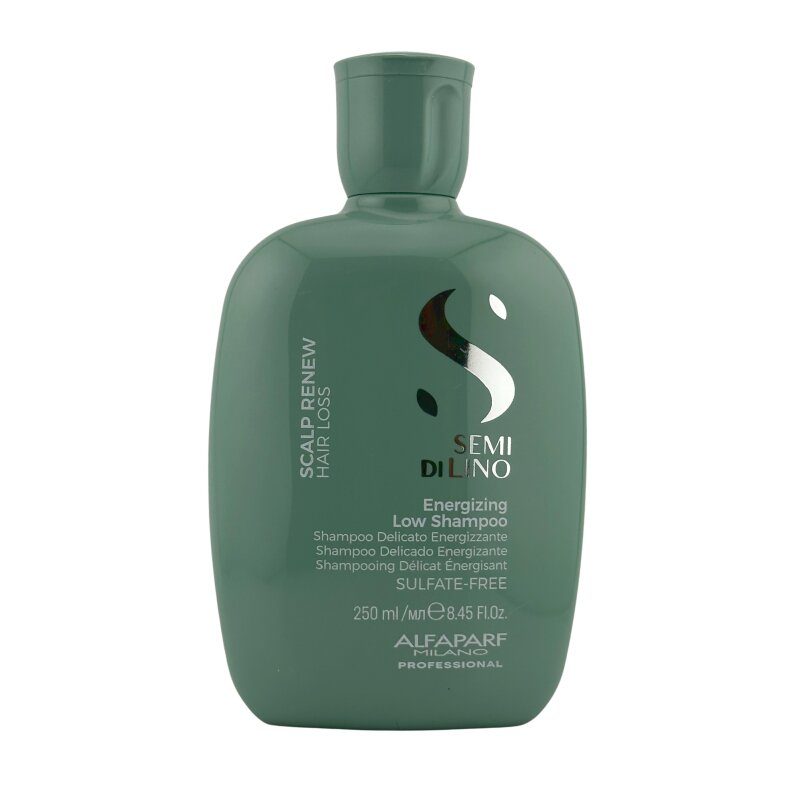 Alfaparf Semi De Lino Scalp Renew Energising Low Shampoo 250ml/8.4oz